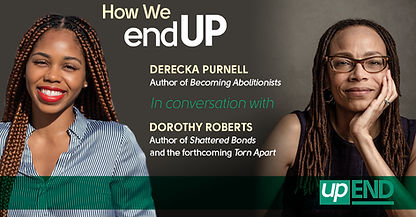 upEND 2021 Convening — How We endUP