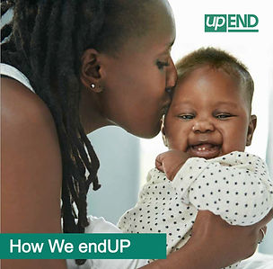 upEND Movement community gathering